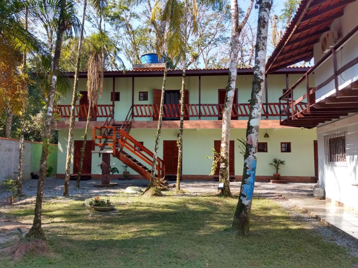 Aloha Sertao Flats Sao Sebastiao  Exteriér fotografie