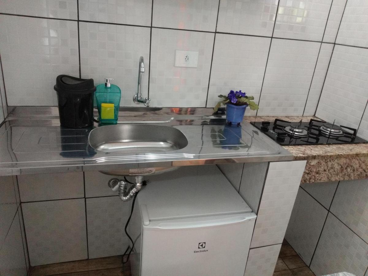 Aloha Sertao Flats Sao Sebastiao  Exteriér fotografie