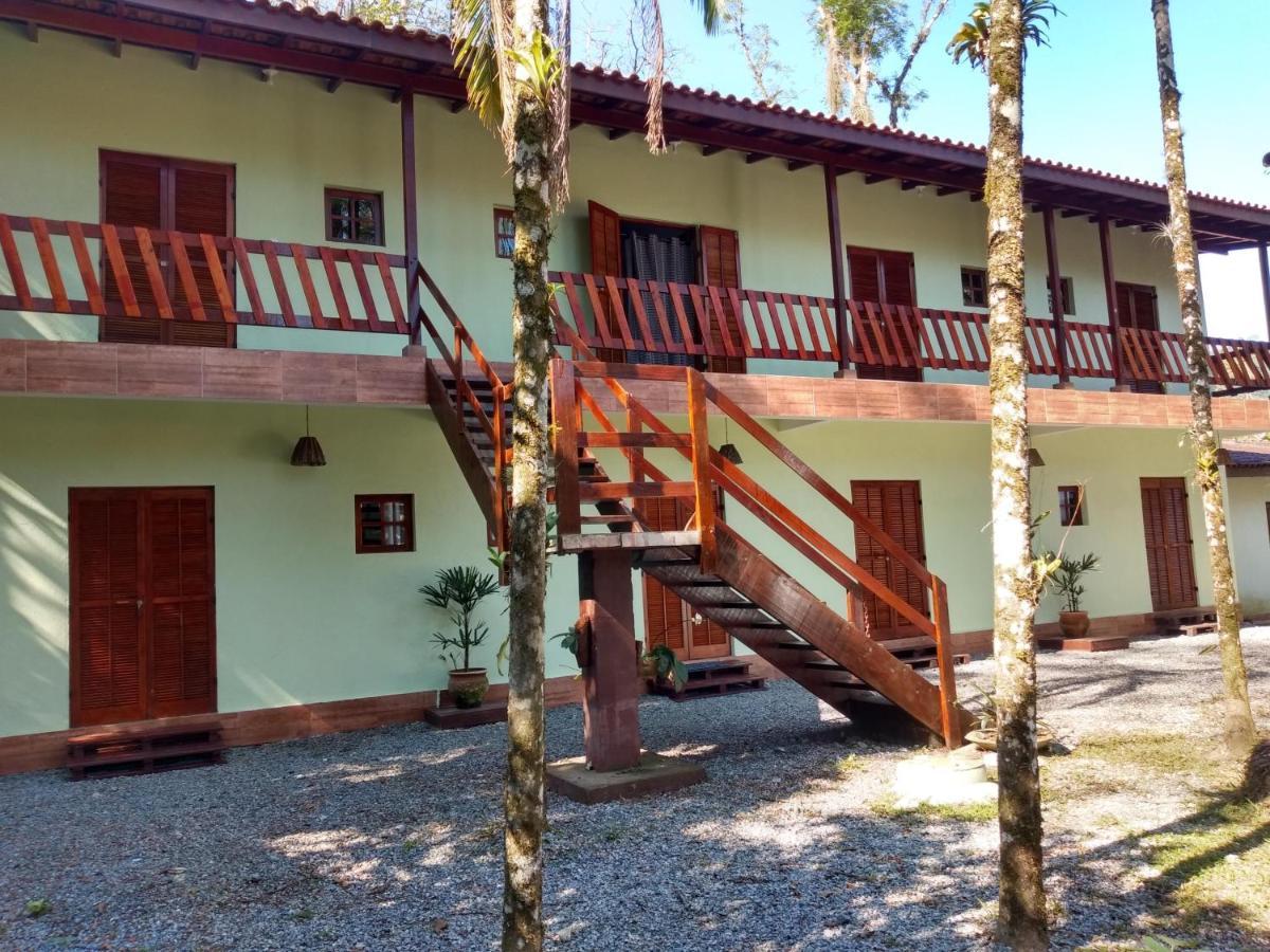 Aloha Sertao Flats Sao Sebastiao  Exteriér fotografie