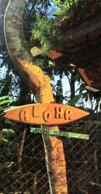 Aloha Sertao Flats Sao Sebastiao  Exteriér fotografie