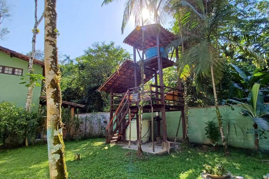 Aloha Sertao Flats Sao Sebastiao  Exteriér fotografie