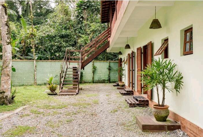 Aloha Sertao Flats Sao Sebastiao  Exteriér fotografie