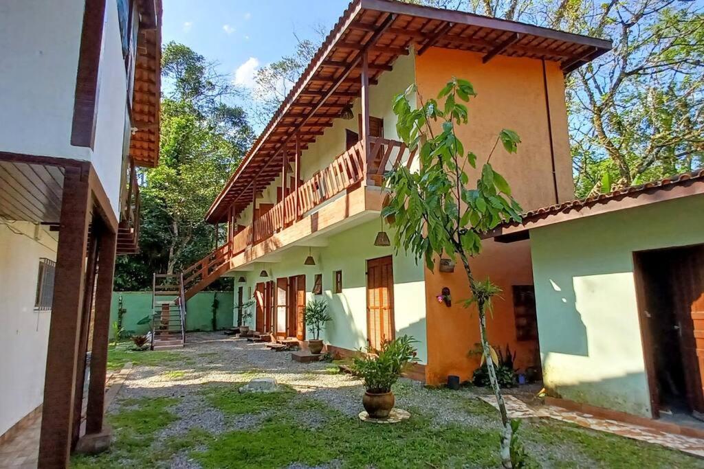 Aloha Sertao Flats Sao Sebastiao  Exteriér fotografie