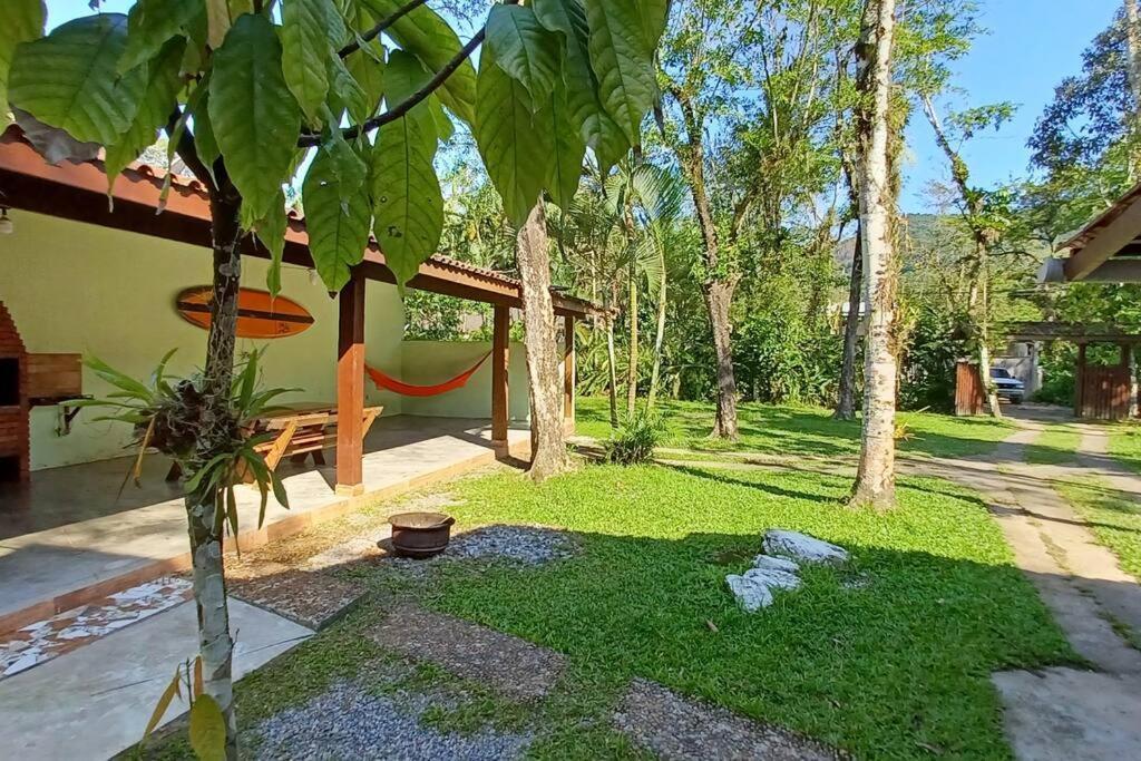 Aloha Sertao Flats Sao Sebastiao  Exteriér fotografie