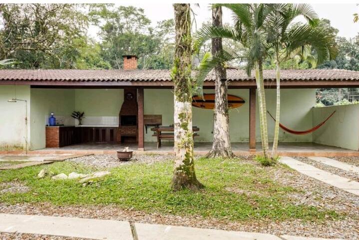 Aloha Sertao Flats Sao Sebastiao  Exteriér fotografie