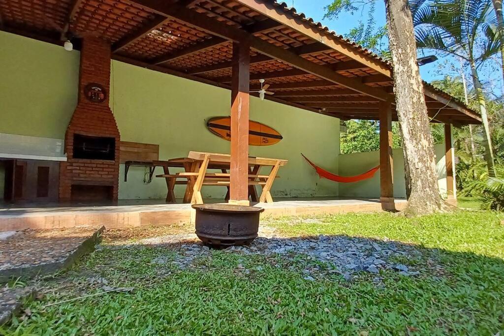 Aloha Sertao Flats Sao Sebastiao  Exteriér fotografie
