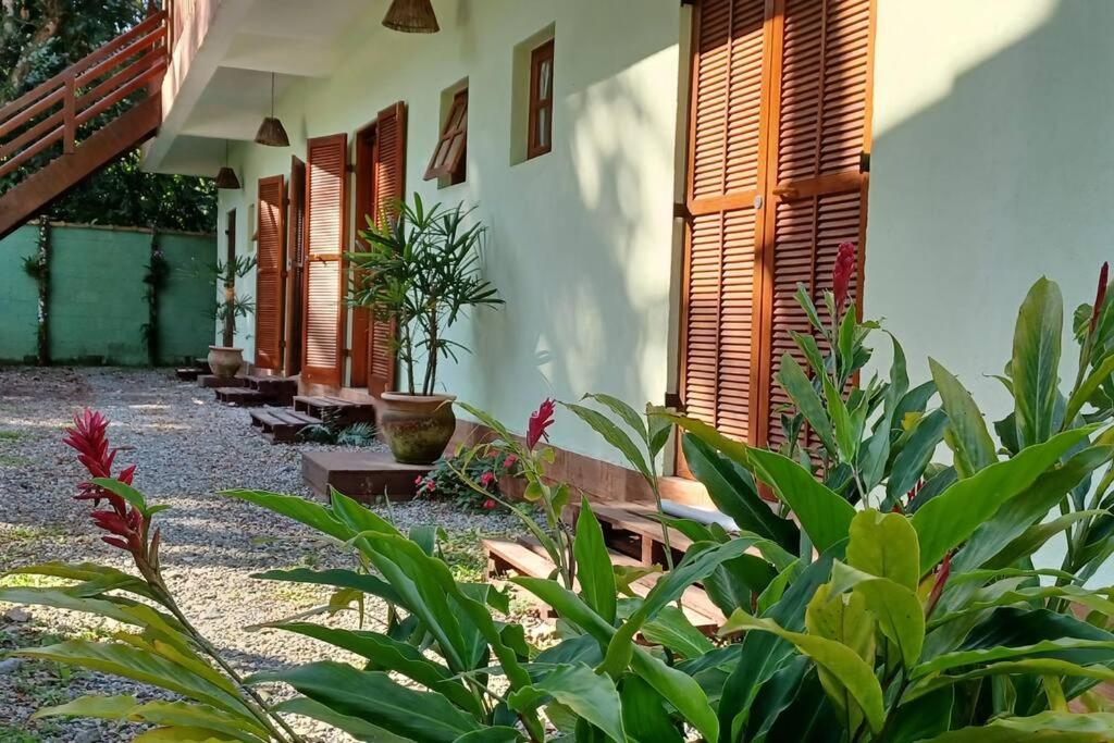 Aloha Sertao Flats Sao Sebastiao  Exteriér fotografie